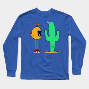 Sup Long Sleeve T-Shirt